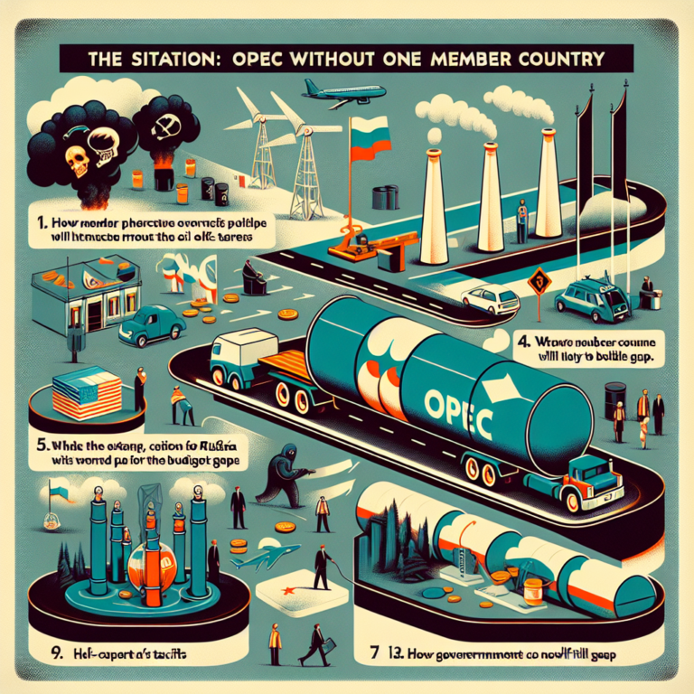 Страны ОПЕК и бюджет в трех соснах: нефть, проценты и налоги. Как выход ОАЭ из нефтяного картеля повлияет на жизнь в России и как правительство собирается заполнить дыру в казне?