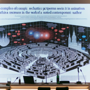Тезисы выступления на научной конференции РАН. Сравнительный анализ абсурдности речей депутатов Государственной думы, превосходящей интриги произведений В. Пелевина.