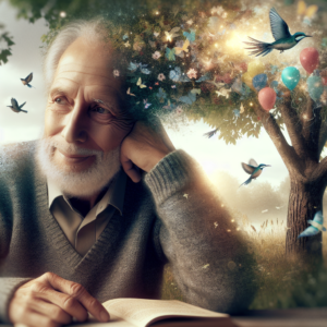 Неуловимый мечтатель. 26 апреля Александру Заварову исполнилось 65 лет.