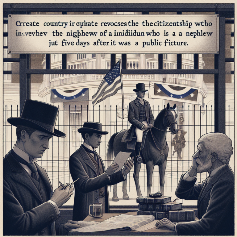 Сербия отменила решение о предоставлении гражданства племяннику Кадырова – через пять дней после того, как предоставила его.