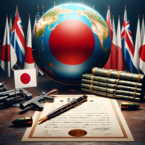 Япония разрешила экспорт оружия — впервые с конца Второй мировой войны.