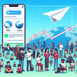 Россияне все чаще переходят на азиатские мессенджеры, но Telegram потерял всего лишь 1,5% – таковы результаты исследования.