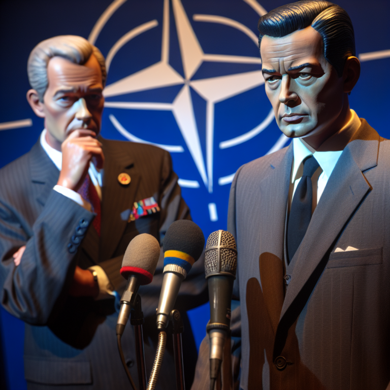 Трамп не объявил о выходе США из НАТО, но пообещал “наказать” некоторые страны альянса. Генсек Рютте рассказал, как прошла их встреча.