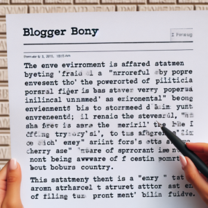 Кремль обратил внимание на заявление блогера Бони о том, что окружение Путина боится его и поэтому президент многого не знает о ситуации в стране, сообщил пресс-секретарь Песков.