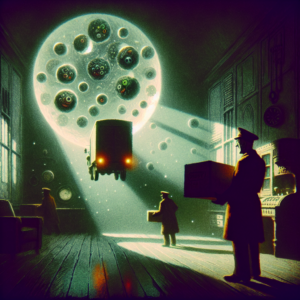 “Сталкер-2. Прибытие. Кинокомедия с элементами ужаса, следующая часть фильма Андрея Тарковского”