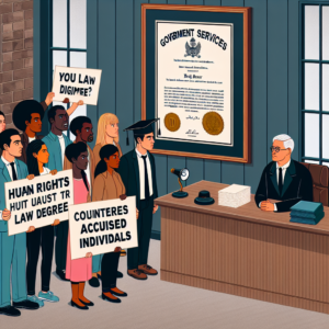 “Госуслуги” требуют наличие диплома юриста для доступа к подзащитным. Это является нарушением закона, утверждают правозащитники.