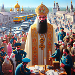 Патриарх Кирилл не прибыл в Краснодар. Епархия объявила о его визите, и коммунальные службы готовились к его приходу, а также противники строительства храма в Юбилейном районе и силовые структуры.