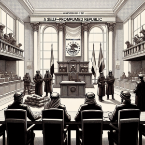 Суд в Грозном признал Ичкерию, самопровозглашенную республику, террористической организацией.