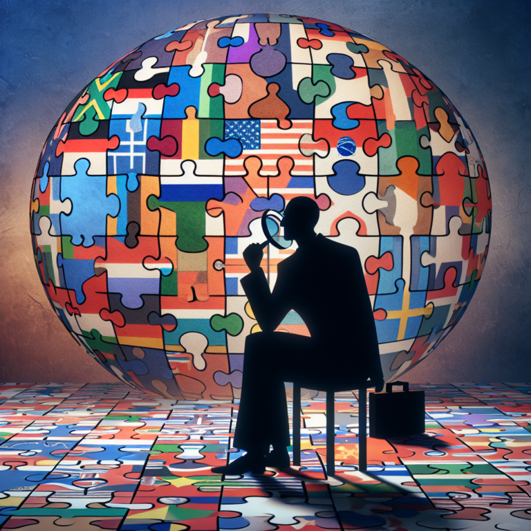 Общество, будь готово!. Интервью с политологом Александром Искандаряном о том, как формируется идентичность государств и их жителей.