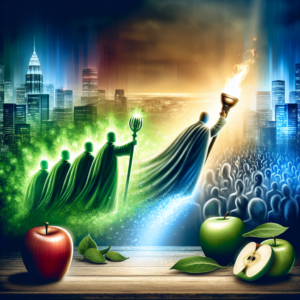 Дело Джобса-Кука продолжается. Что означает изменение руководства в Apple.