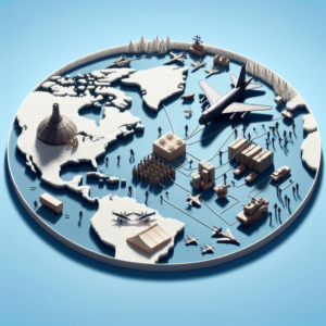 Эффект бумеранга. Кажется, все поняли: специальная военная операция, начавшаяся на территории Украины, распространилась и на регионы России.