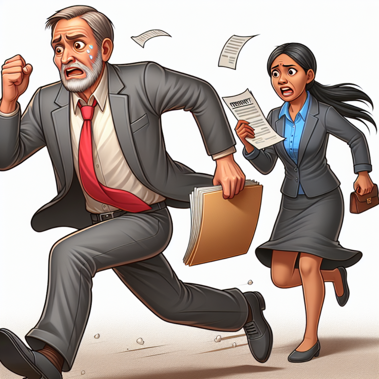 Главу новосибирского Минсельхоза, убегавшего от фермерши, отправили в отставку из-за «накопившихся претензий».