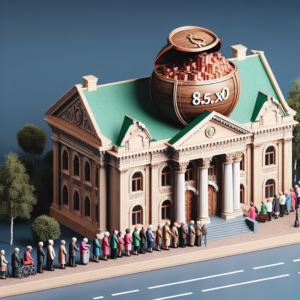 Власти Ленинградской области заявили о дефиците в 8,5 миллиарда рублей на выплаты участникам Совместной военной операции.