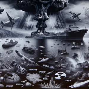 “Большой ущерб наносится заливу”. Последствия войны в Иране: черные дожди, ядерная угроза, потерянные корабли и опасность для животных.