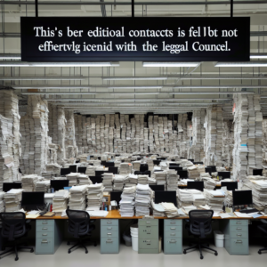 Редакцию “Новой газеты” обыскивали 13 часов. Адвокатов не пускали, связи с сотрудниками не было.