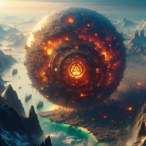 Ормузская Третья мировая. Когда институты мирового порядка разрушаются, вся человеческая цивилизация становится “законной целью”