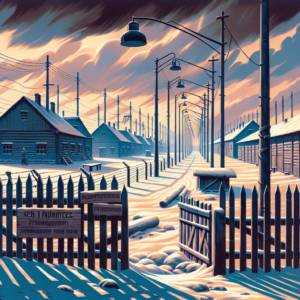 “Не радуйся, выходящий!” Выбранные места из краткой истории лагерей и тюрем в СССР.