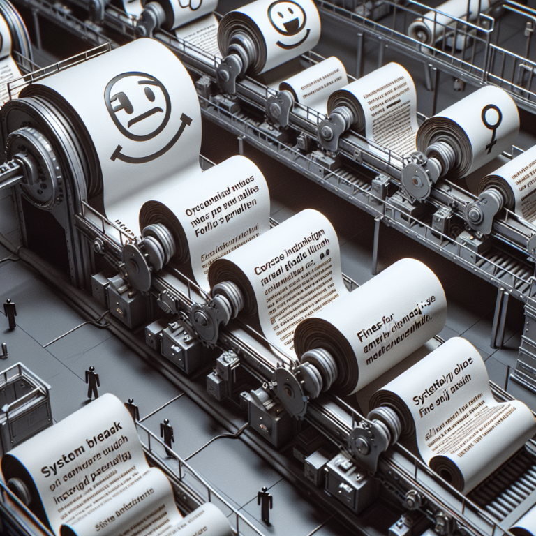 Три обвинения в день. Процесс политических дел уже настроен: продление сроков, дела о “государственной измене”, штрафы за эмодзи и изображения – все автоматизировано.