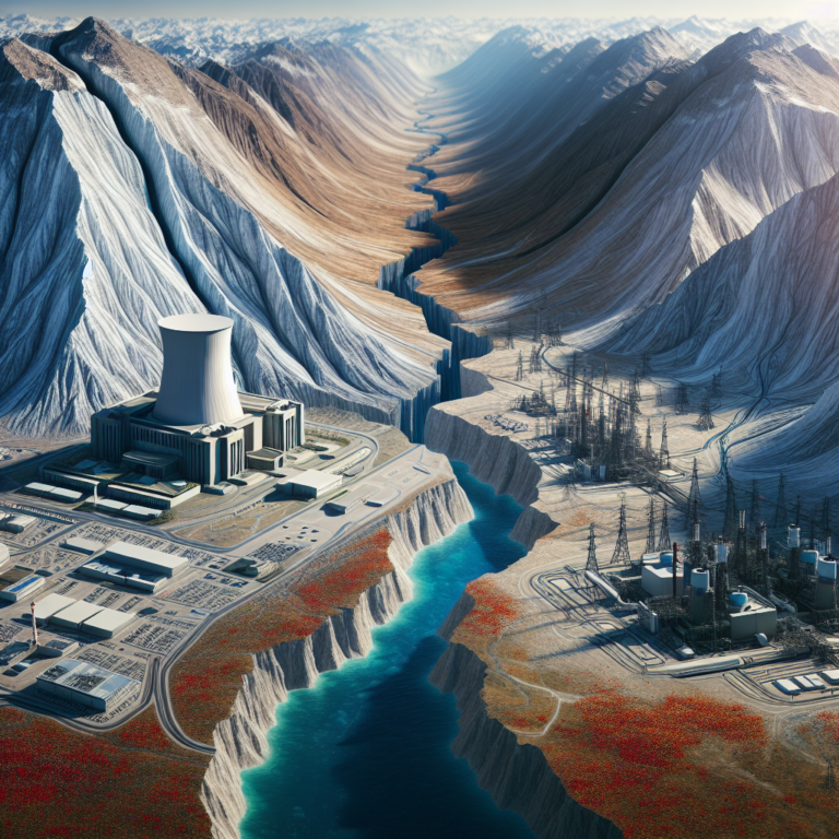 “На той территории всегда что-то происходит”. В Приморье решили построить атомную электростанцию, но место под строительство выбрали на «живом» геологическом разломе.