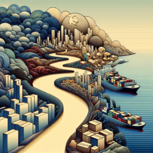 Более гладкий путь в мире. Преступные города, наркоторговля и порты: как Китай завоевывает мир с помощью “мягкой силы”.