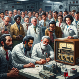 “Как делимся, потомки?” У российской космической программы возникли проблемы с батутами, так что сейчас на Первом канале мы слушаем сигналы из созвездия Лиры.