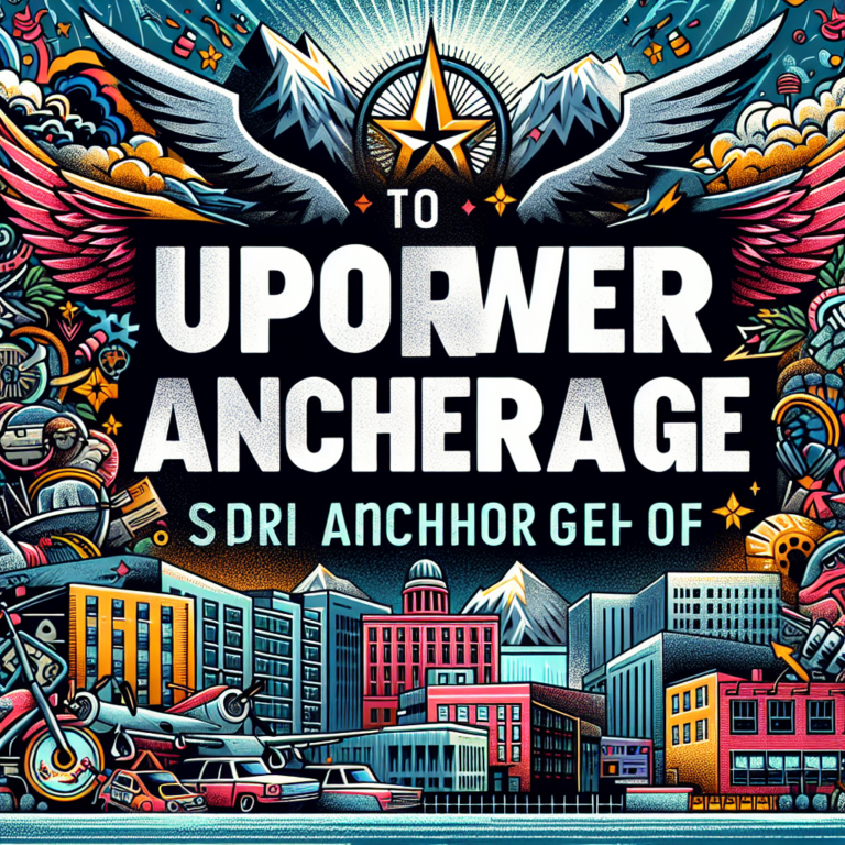 Не унывайте, чтобы превзойти дух Анкориджа!. Рэп современности.