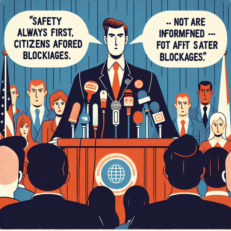 Путин впервые высказался о блокировках интернета в России: “Безопасность всегда на первом месте”, необходимо информировать граждан не до, а после отключений.