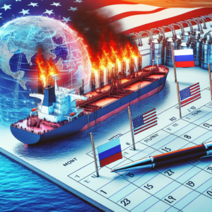 США продлили месячный срок торговли российской нефтью из танкеров, чтобы бороться с топливным кризисом, вызванным конфликтом с Ираном.