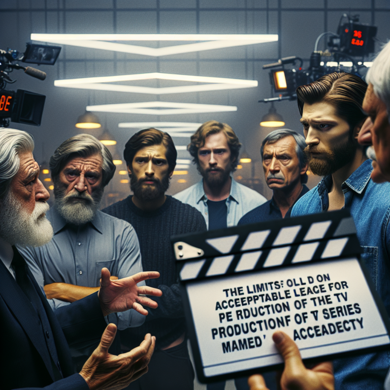 Третий сезон сериала “Метод” с участием Хабенского и Кологривого был снят с проката из-за “дискредитации традиционных ценностей”. Продюсеры требуют установить “границы допустимого”.