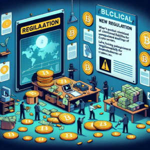 Криптовалюта в доме! Правительство представило проект о наказании по уголовным делам за незаконный оборот криптовалют.