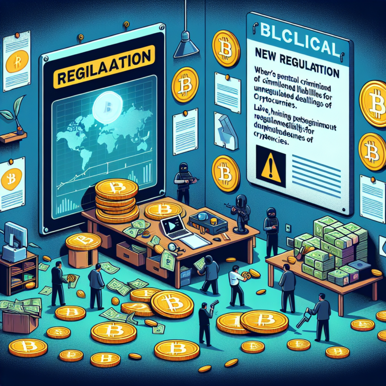 Криптовалюта в доме! Правительство представило проект о наказании по уголовным делам за незаконный оборот криптовалют.