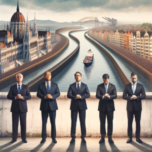 Макрон, Стармер, Меркель и Меландри собрались в Париже прямо к открытию Ормузского пролива. Они пообещали обеспечить его безопасность, что вызвало недовольство у Трампа.