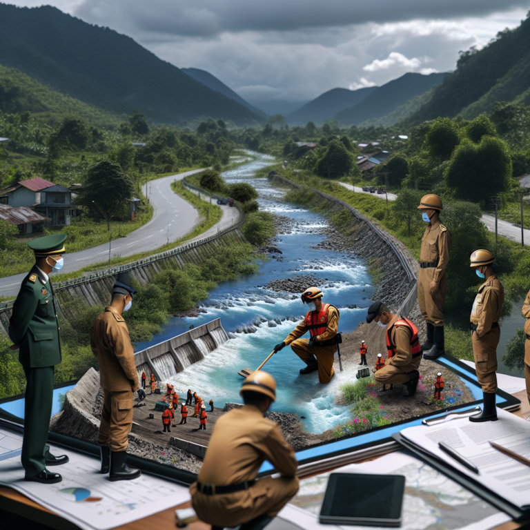 Ведомство природных ресурсов Дагестана провело обыски в рамках дела о застройке русла реки. Это одна из причин частых наводнений.