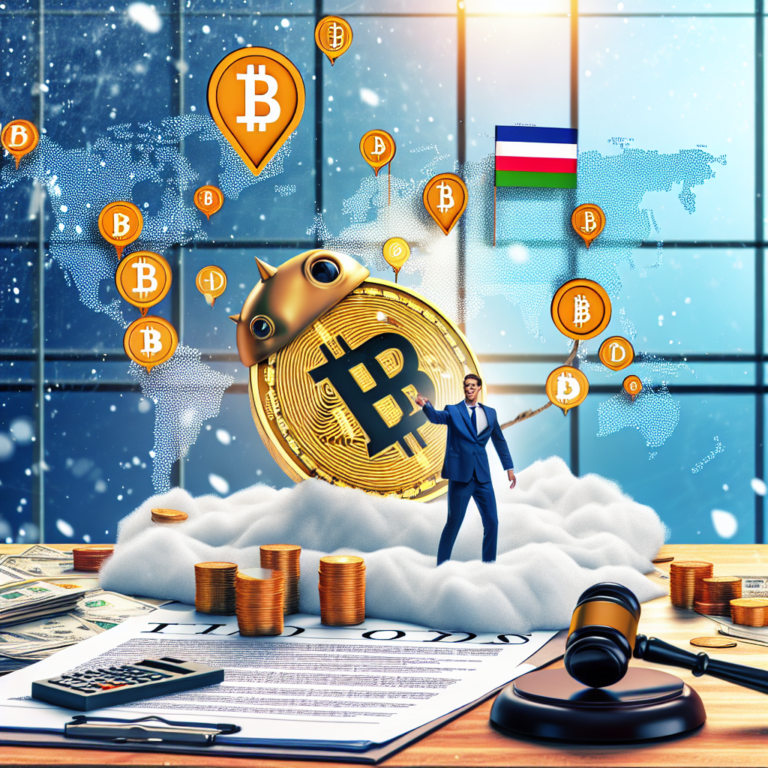 Власти планируют требовать, чтобы граждане РФ информировали налоговую службу о криптокошельках и операциях с ними, включая россиян, проживающих за границей.