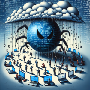 По информации ТАСС, Министерство внутренних дел предложило гражданам России вообще не открывать ссылки за пределами доменов “ру”, чтобы избежать заражения вирусами.