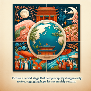 Международная сцена ушла, но обещает вернуться. И другие культурные события марта.