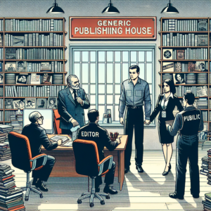 В издательском доме “Эксмо” подтвердили арест генерального директора компании. На допрос также были доставлены главный редактор и директор по связям с общественностью.