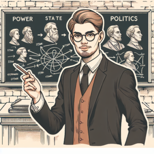 В чем различие между властью, государством и политикой? Беседа с антропологом Романом Шамолиным.