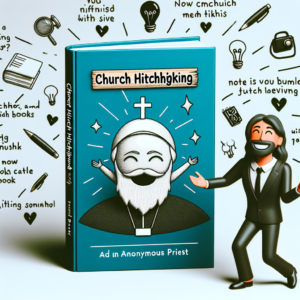 Заметки счастливого человека. Издательство «Widim books» выпускает книгу отца Алексея Уминского и Ксении Лученко под названием «Церковный автостоп».