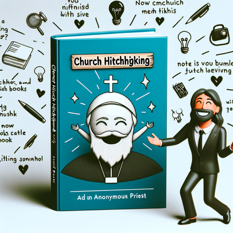 Заметки счастливого человека. Издательство «Widim books» выпускает книгу отца Алексея Уминского и Ксении Лученко под названием «Церковный автостоп».