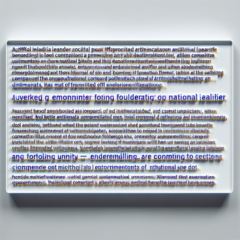 «Напишите текст для социальных сетей депутата, уделяя внимание патриотическим проектам…» Члены партии «Единая Россия» обучались общаться с россиянами с помощью сообщений, созданных искусственным интеллектом.