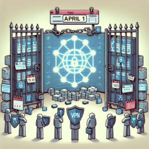 Российские власти требуют, чтобы с 15 апреля россиянам с включенным VPN был запрещен доступ на популярные платформы и маркетплейсы.