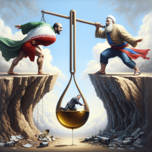 Неожиданность, закончившаяся быстро. Нефтяные качели: как иранский конфликт на мгновение подставил плечо российскому бюджету, но не помогло.