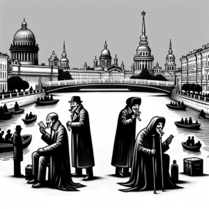 Санкт-Петербург – город контрастов. В один день депутатские мандаты лишились два совершенно разных человека – Александр Шишлов и Александр Малькевич.