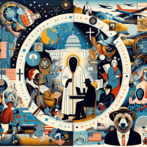 Секретный мир Америки. Александр Генис о религии, культуре и образе жизни.