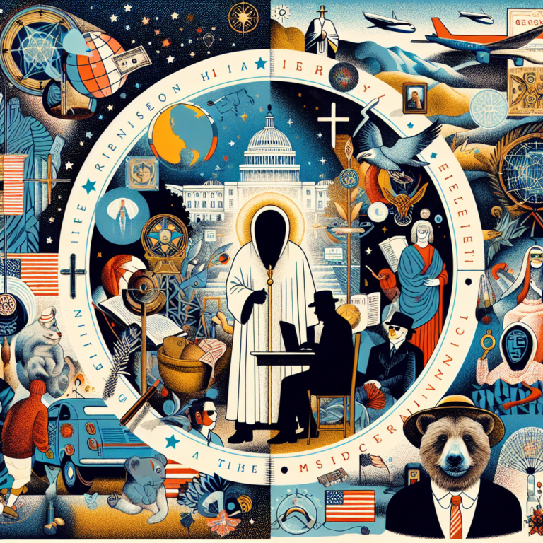 Секретный мир Америки. Александр Генис о религии, культуре и образе жизни.