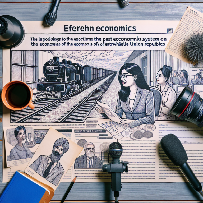 Северный след. Интервью экономистки Натальи Зубаревич о влиянии советского прошлого на экономику бывших советских республик.