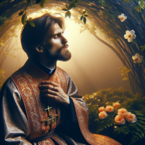 Где находится мое сердце? Священник Андрей Мизюк рассказывает о пути к Пасхе.