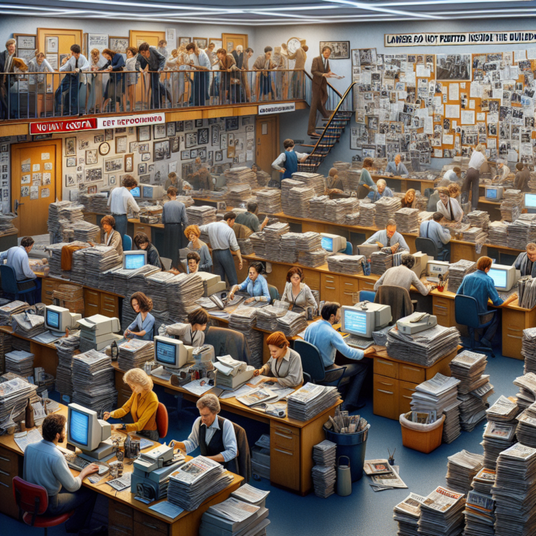 Обыск в здании редакции “Новой газеты”. Адвокатам не разрешают войти.