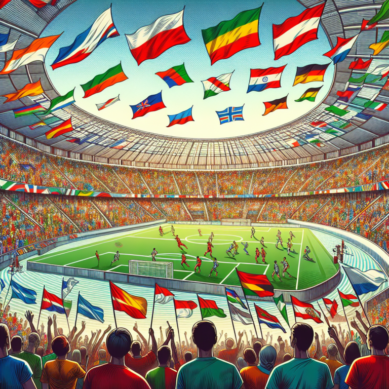 Спорт, который по правилам должен оставаться вне политики, все чаще становится местом, где политические значения неизбежны.